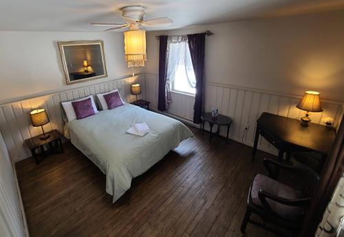 Le Lodge du lac in Saint-Faustin-Lac-Carré (QC)