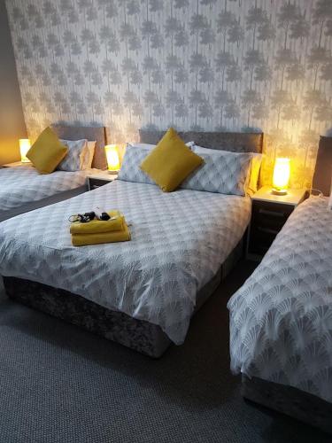 淡水河谷公寓酒店 淡水河谷公寓酒店