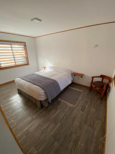 Two-Bedroom Chalet