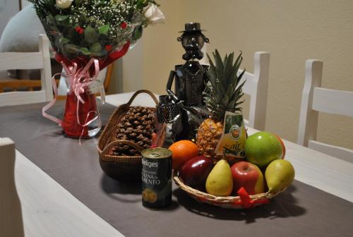 Viviendas de uso turistico Dulcinea Room Type - Duplex Apartment