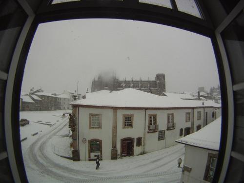 ทัศนียภาพ, Guesthouse da Se in กัวดา