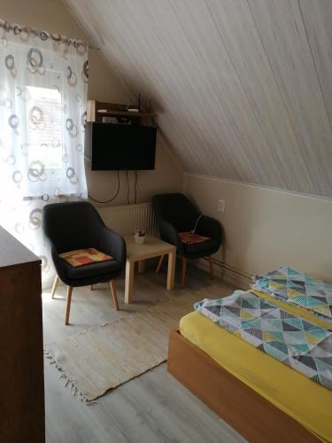 Napraforgo Vendeghaz in Mezokovesd