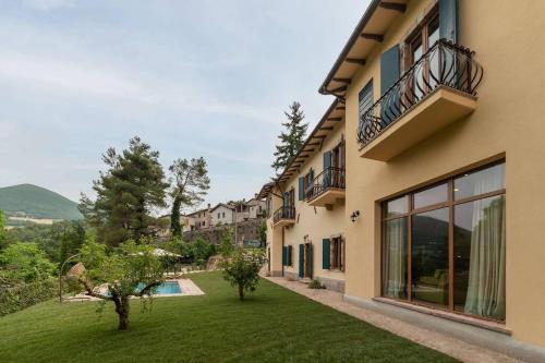 Villa Gina Umbria Luxury Retreat