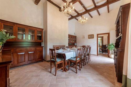 Villa Gina Umbria Luxury Retreat