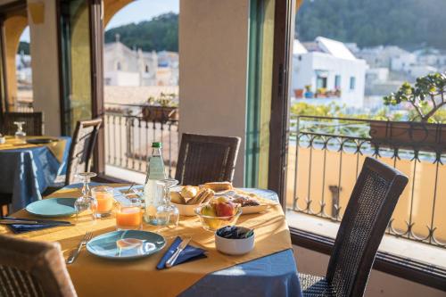 Hotel Clelia in Ustica
