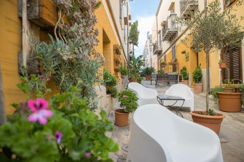 Hotel Clelia in Ustica