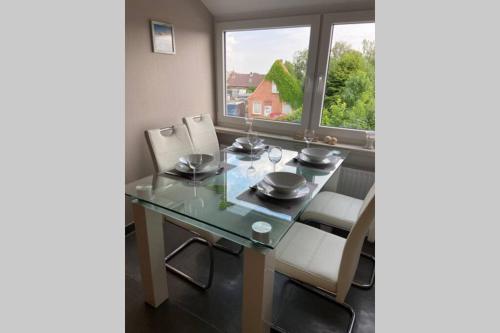 Instalaciones, Ferienwohnung Zwischen Eider u. Elbe in Stade