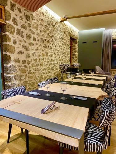 Ételek és italok, Hotel Arimune in Bakio