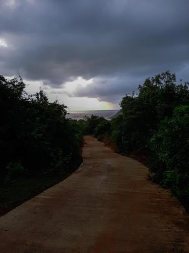 Gokarna, Kudle beach, Bindhyas Super Huts
