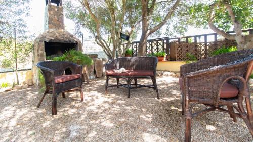 Iekārtas, Casa Corbezzolo in Funtana Meiga