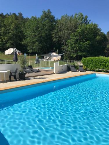 Dordogne Glamping