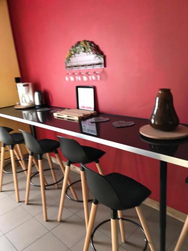 Saint Vincent in 布爾