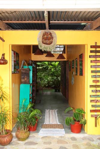 . Casa Rio Blanco Eco Friendly B&B