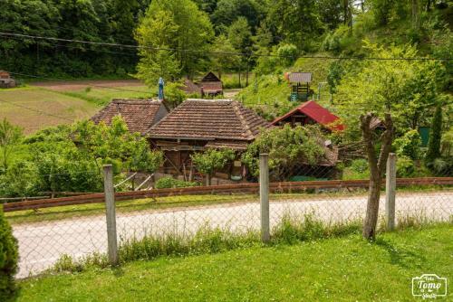 Mikin vajat i ribnjak Korenita, Loznica