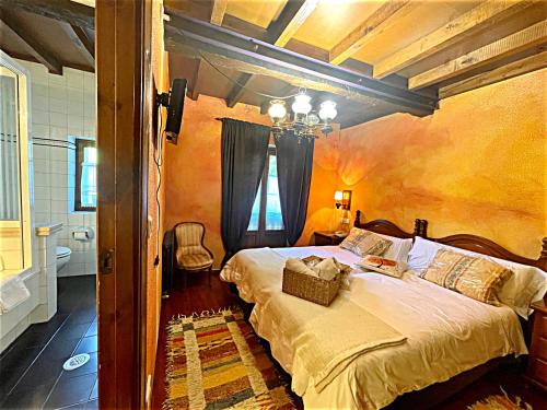  Hotel Peñalba in 33589 La Riera