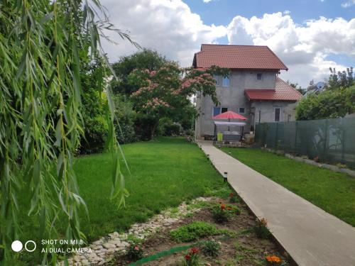 . Casa Salomiea- parcare gratuita