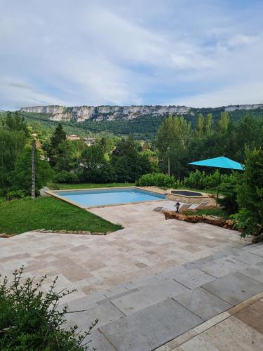 LA CONDAMINE gîte à louer Saint-Antonin-Noble-Val