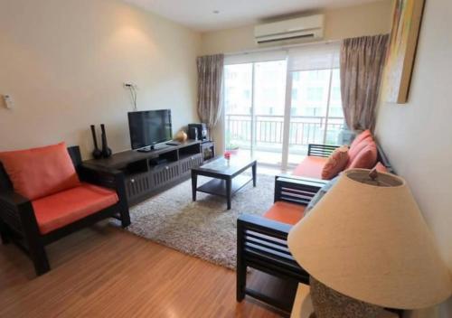 Appartement spacieux et moderne