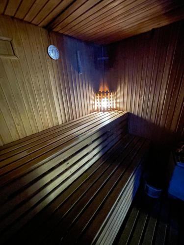 Sauna, Aparthotel Sant Andreu in Arinsal