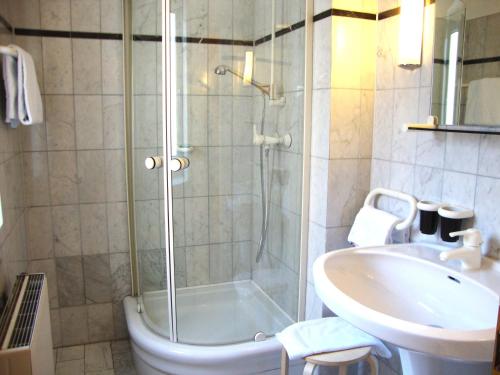 Mondial Appartement Hotel, Vídeň (fotografie 7)