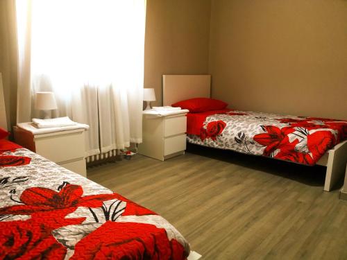 Antica Compsa gîte à louer Castelnuovo di Conza