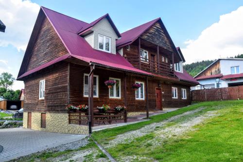Accommodation in Kraśnik County