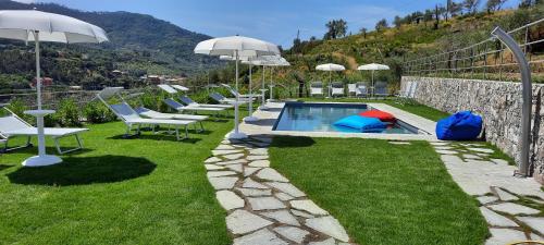  ARIA Design B&B Levanto in Levanto