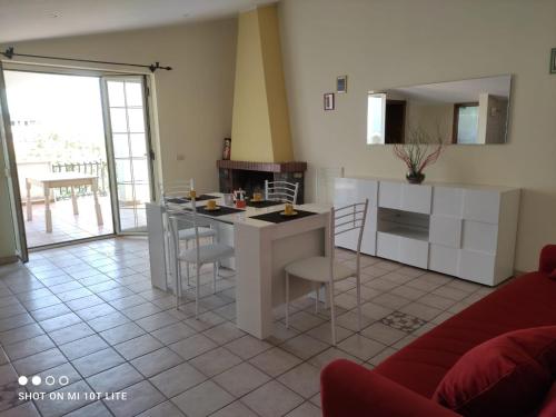 Casa Vacanza Riviera dei Saraceni in 特雷拜薩斯