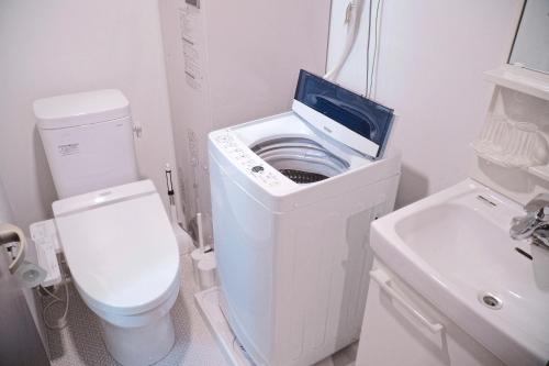 Bathroom, Laffitte Tokyo in Nakano