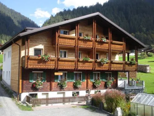 Gostanova Appartements in Gaschurn, Österreich