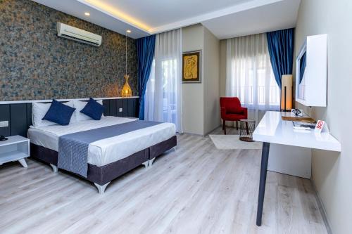 Der Inn Hotel Konyaaltı, Antalya (photo 6)