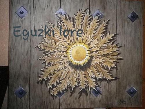  Apartamento Eguzki-lore in Jaca