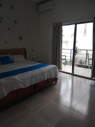 Casa Esencia in Cozumel, Mexico