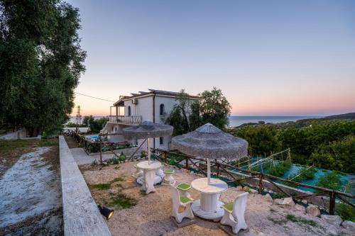 Borgo Canneto in Rodi Garganico