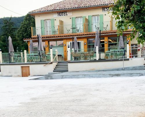 Hôtel Le Bel Air Hotel de charme Lioux