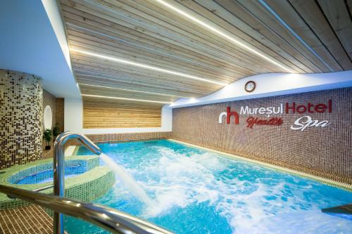 Hotel Muresul Health Spa – Sovata, WI