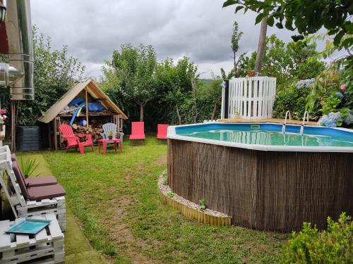 A Chabola Mondariz in Mondariz