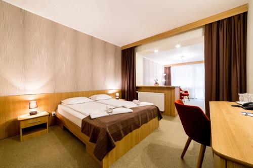 Hotel Muresul Health Spa – Sovata, WI