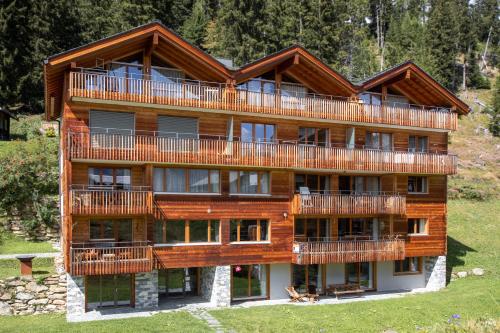 Accommodation in Riederalp