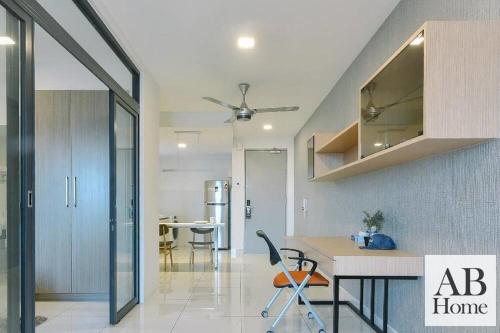 AB HOME 'Work Suite' 1Terbau #Midvalley #Southkey JB