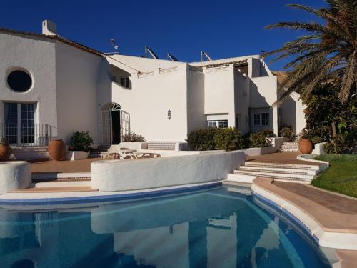  Villa pegado al campo del golf ALMERIMAR in Almerimar