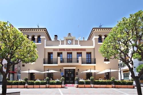  Casa Consistorial, Fuengirola bei Mijas Costa