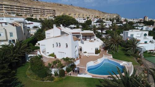 Villa pegado al campo del golf ALMERIMAR gîte à louer El Ejido