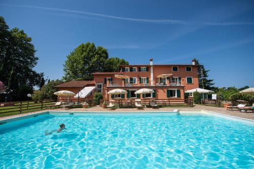 Relais Villa Isabel 1