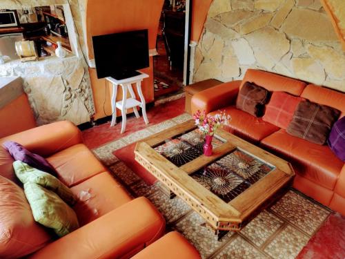 Hotel & Cava La Parroquia - San Cristóbal de las Casas