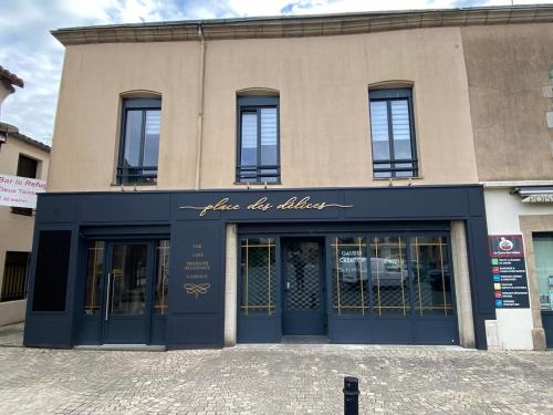 A szálláshely kívülről, Appartement 97 M2 proche Puy du fou in Saint Laurent Sur Sevre