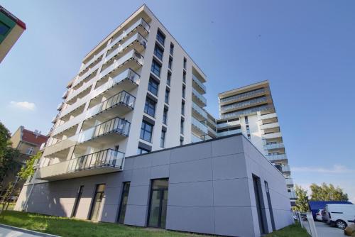 Apartments in - Chmielewskiego
