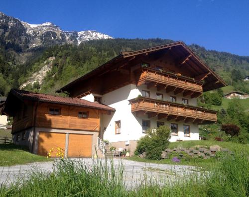 Appartementhaus Salzmann