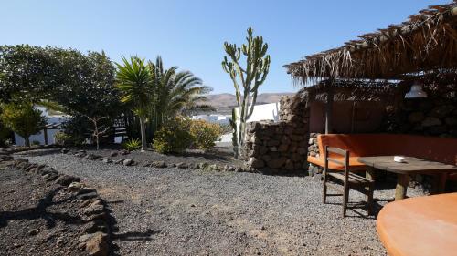Vrt, Finca Lanzarosy in Guatiza