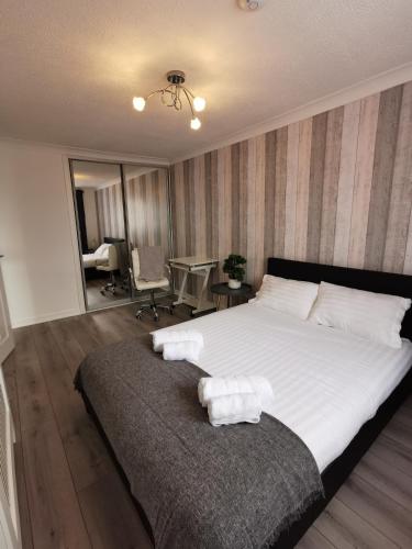Glasgow Apartment Cozy and ultramodern